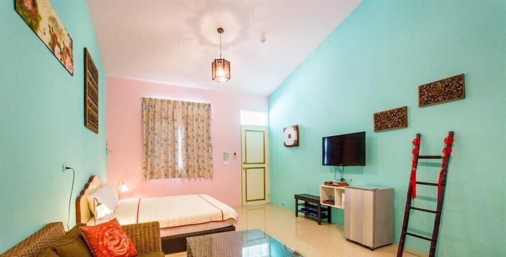 Kenting Trail Villa view 2