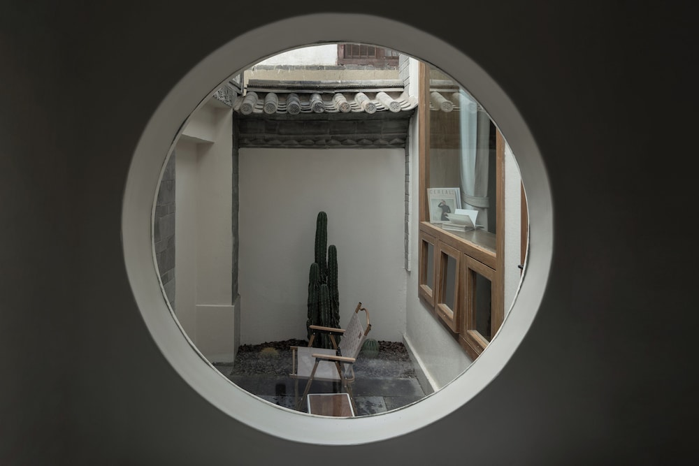 Dali City Shijing Boutique Homestay