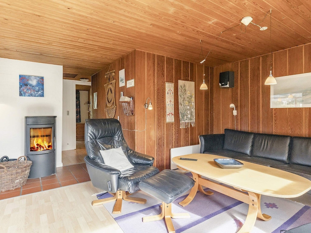 6 Person Holiday Home in Lokken-by Traum