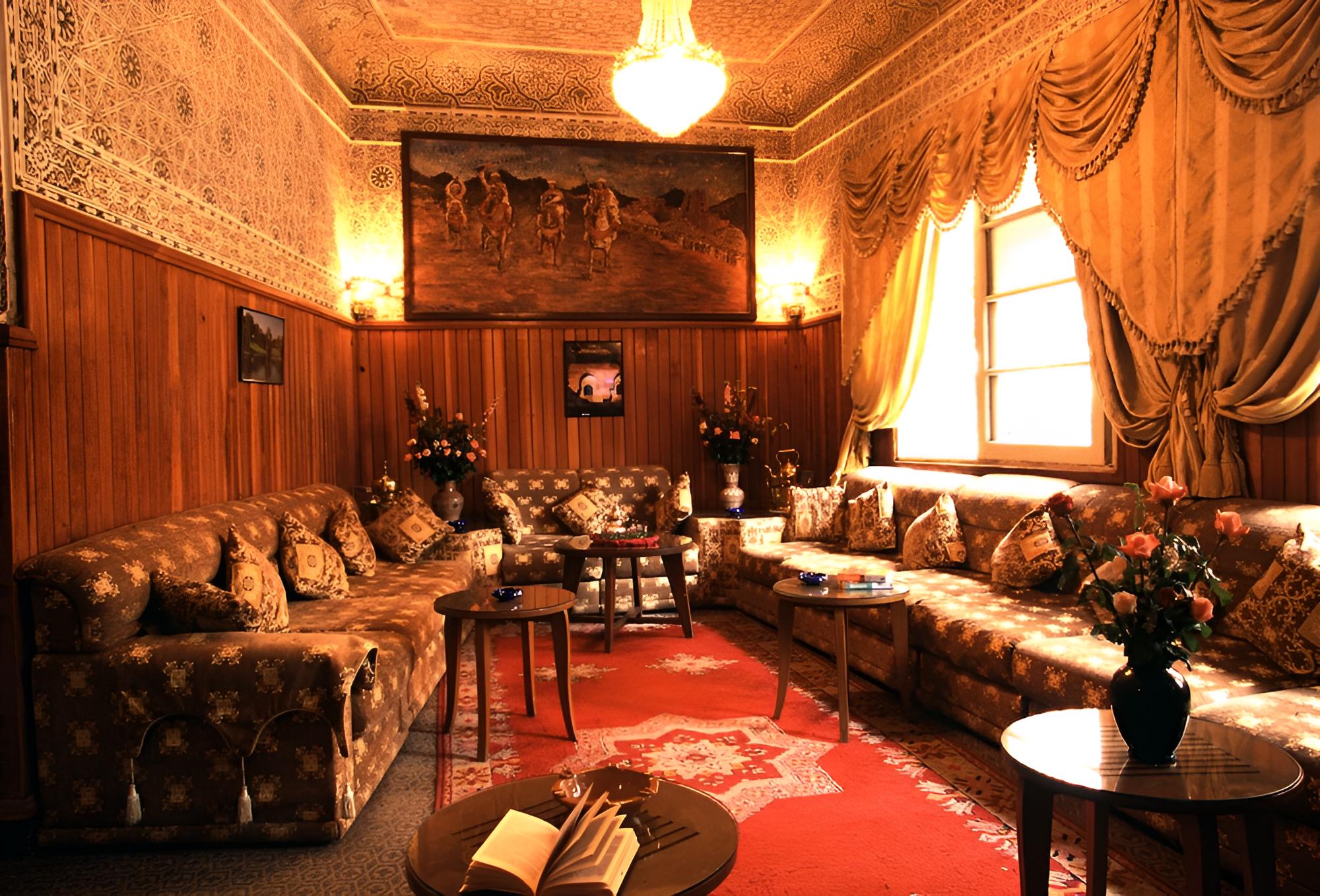 Hotel Du Pacha