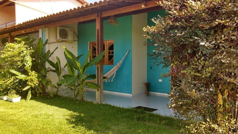 Chalés Maresia