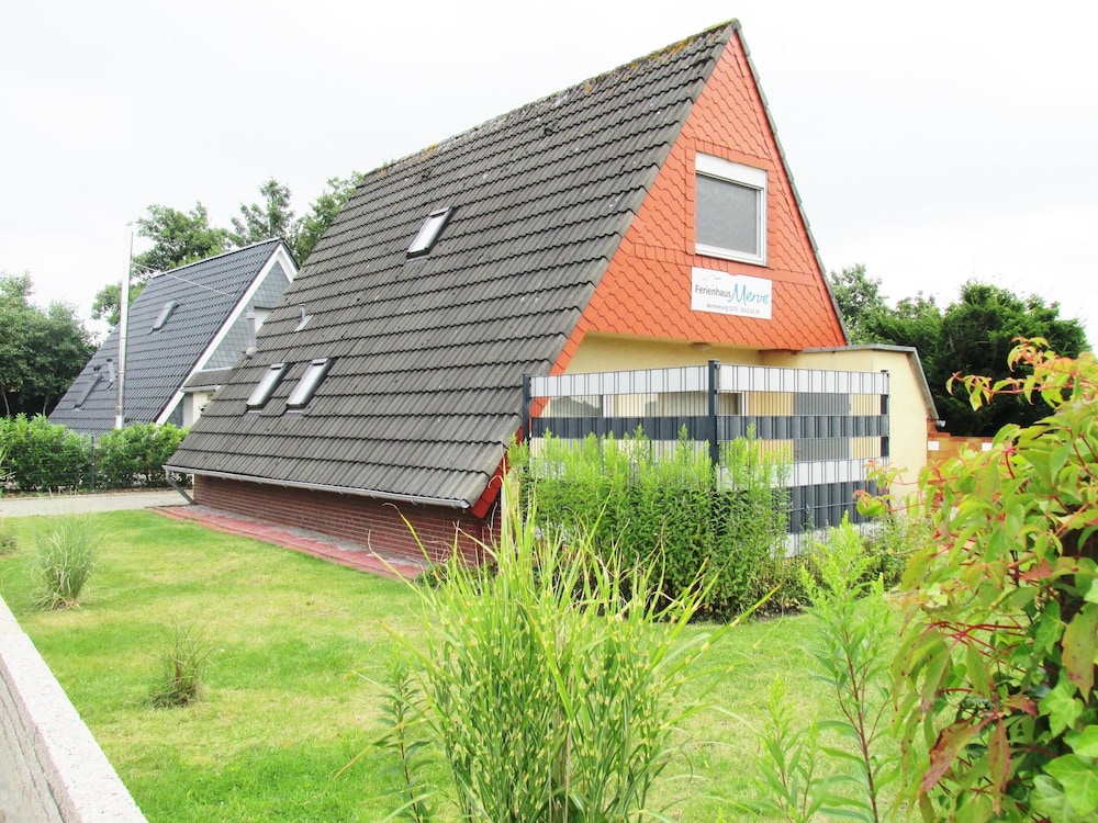 Friesenhaus in Dornumersiel