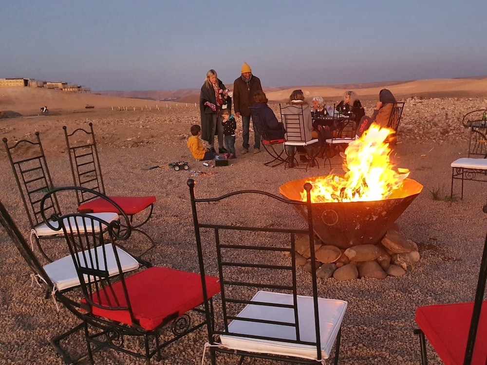 Nkhila Lodge - Agafay Luxury Tented Camp view 5