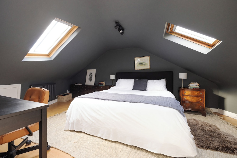 Cozy Maisonette near Edinburgh Castle