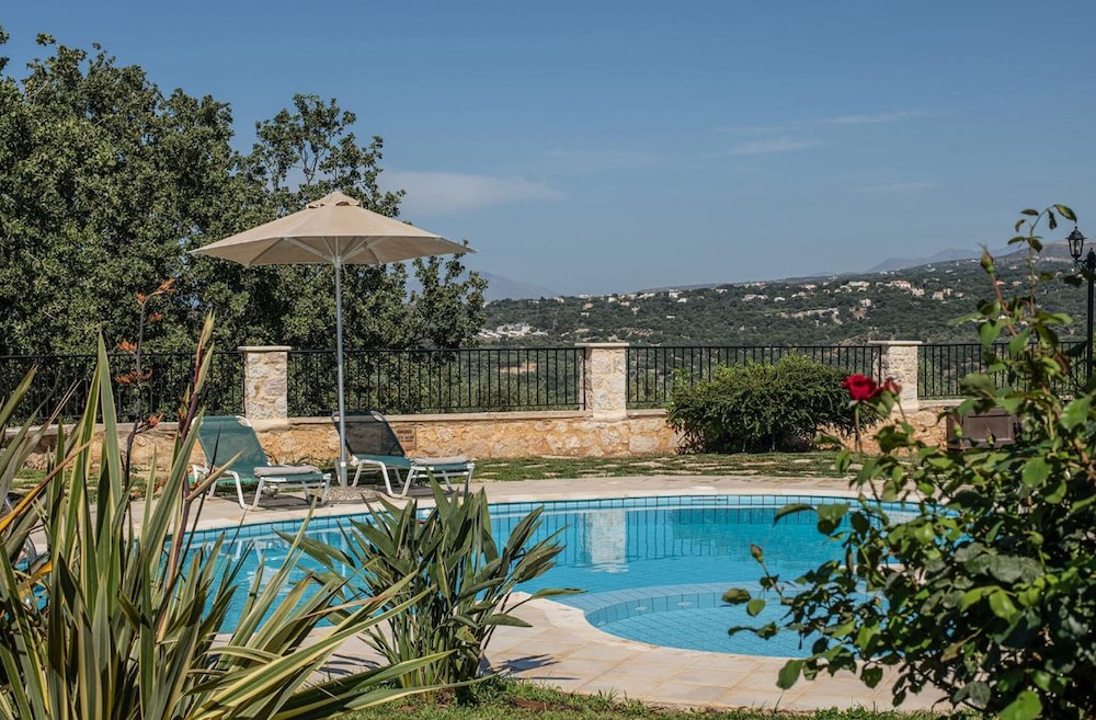 Villa Chloe in Rethymno