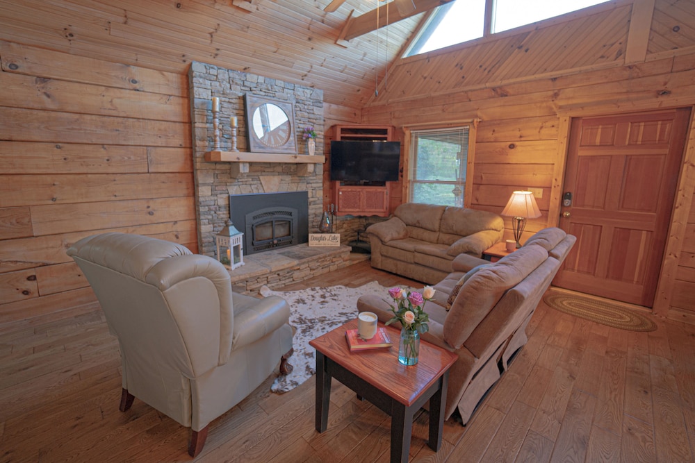 Poppys Place Cabin