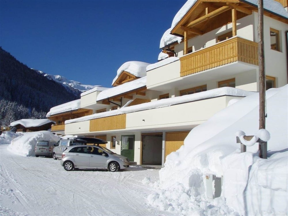 Chalet in Saalbach Near Ski Lift