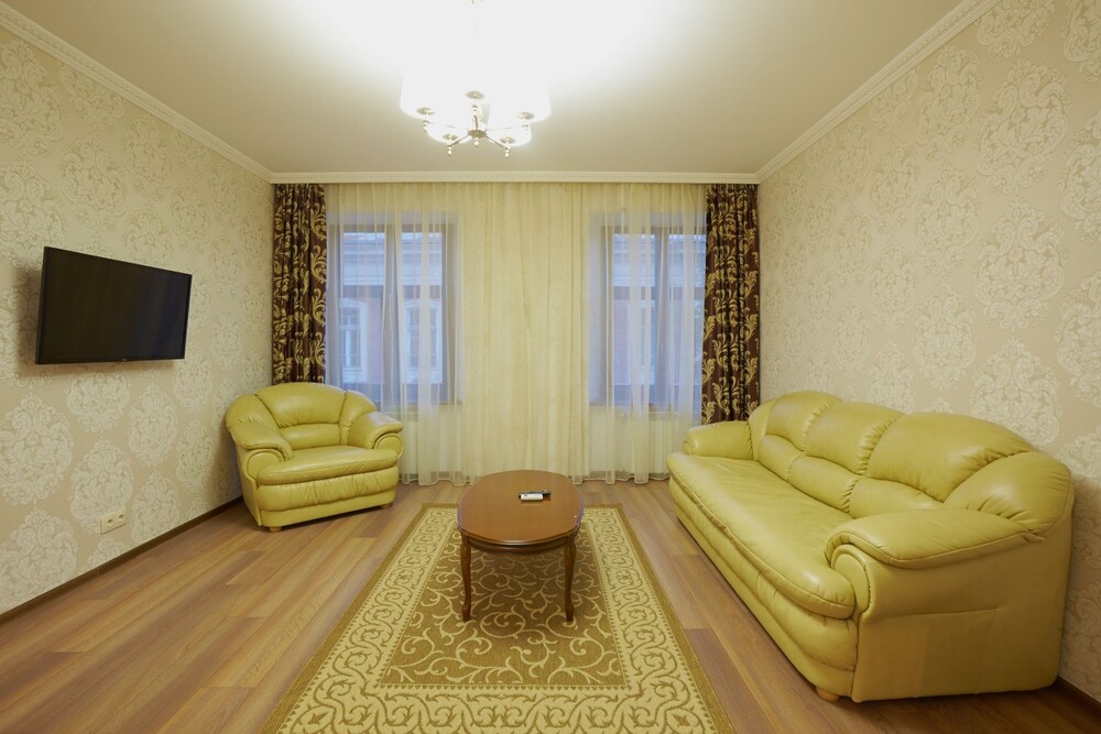 ASAO Apartments Walking Center Zone