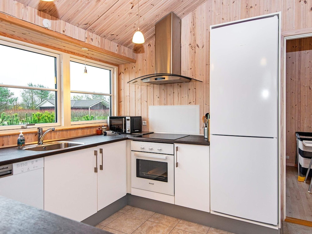 7 Person Holiday Home in Ansager