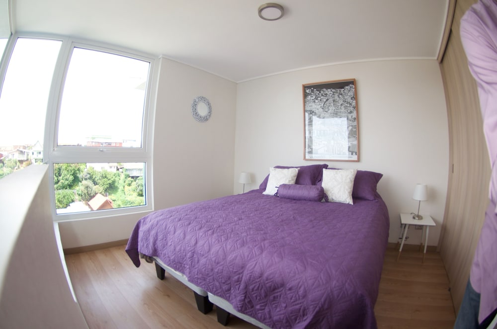 Lofts Plaza Yungay