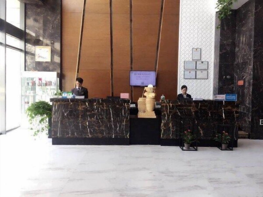 Metropolo Wuhan Economic Development Wanda Hotel