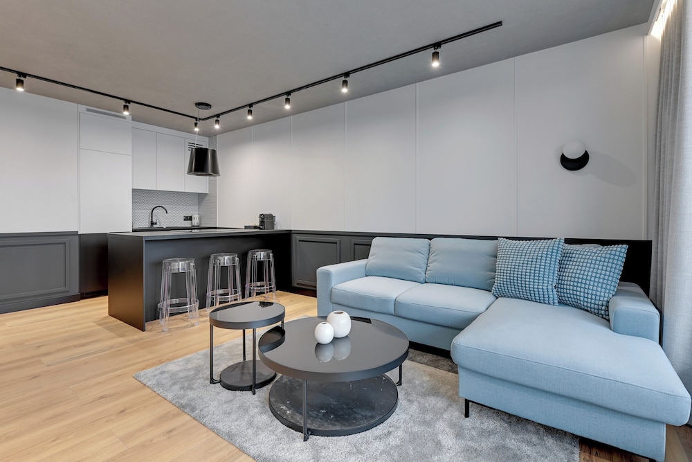 Seaside Przystań Letnica by Downtown Apartments