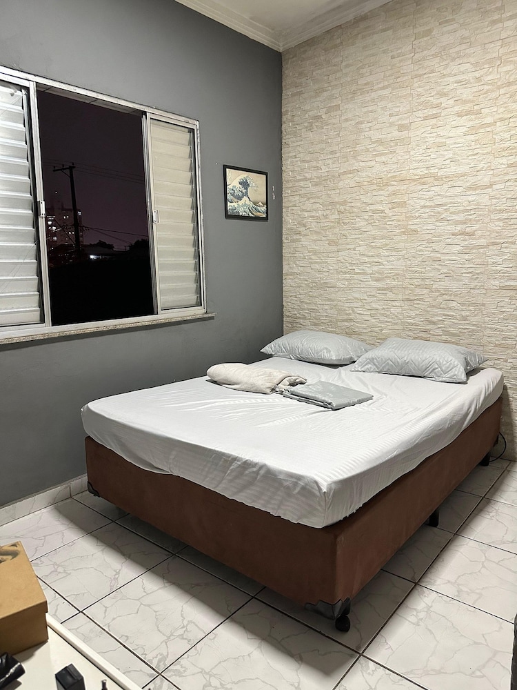 Casa Paraíso em Família - Praia Grande