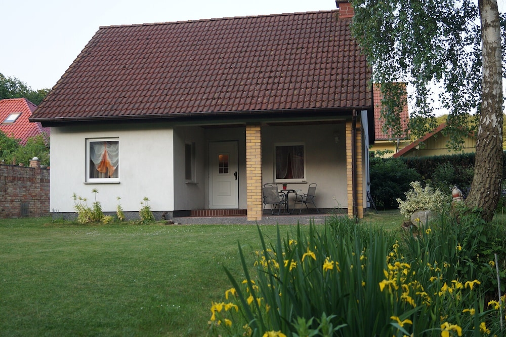Schones Ferienhaus im Nationalpark Granitz