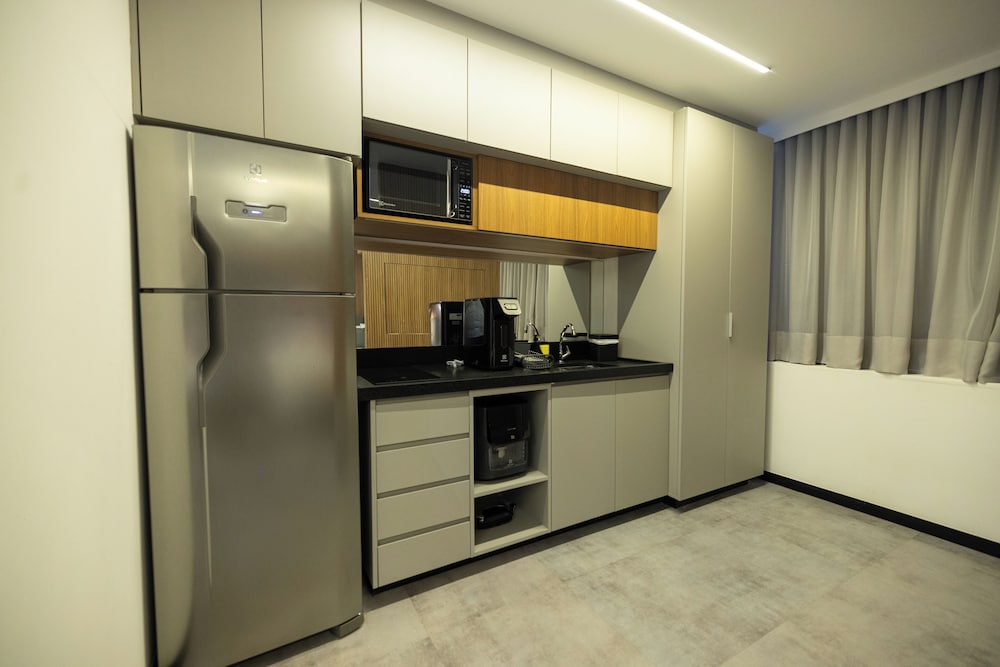 Roomo Transamerica Goiânia Marista Urbà