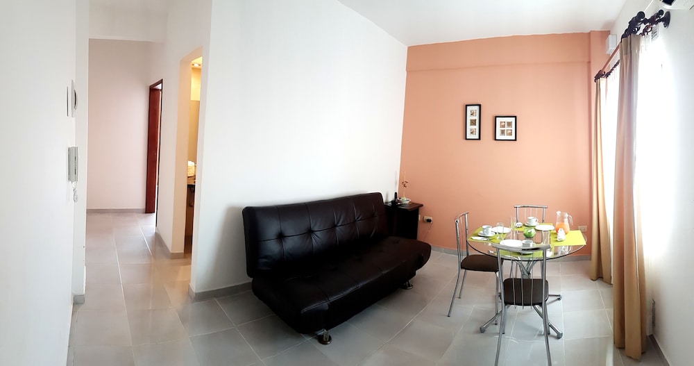 Apart Hotel Premium Suites Santa Cruz