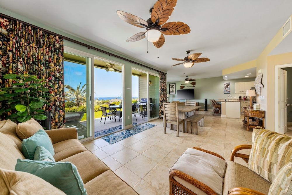 Na Hale O Keauhou A4 3 Bedroom Condo