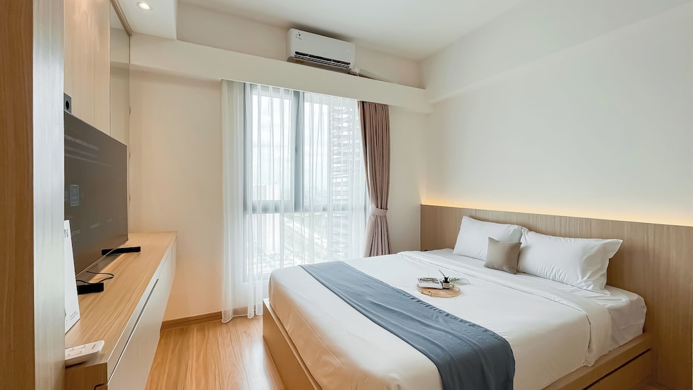 Brand New 3BR at Sky House BSD Apartment