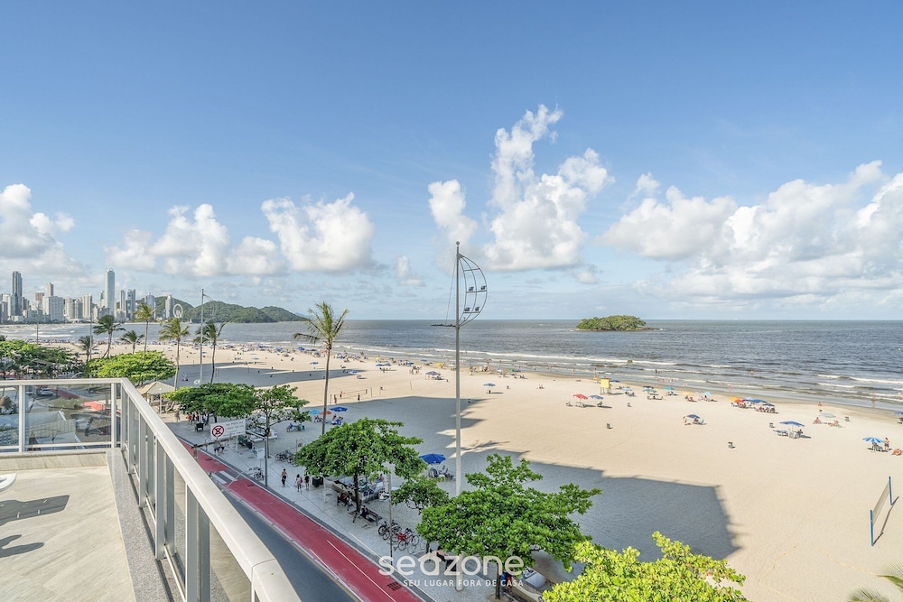 Apartments on the Balneario Camboriu Waterfront - Iptr