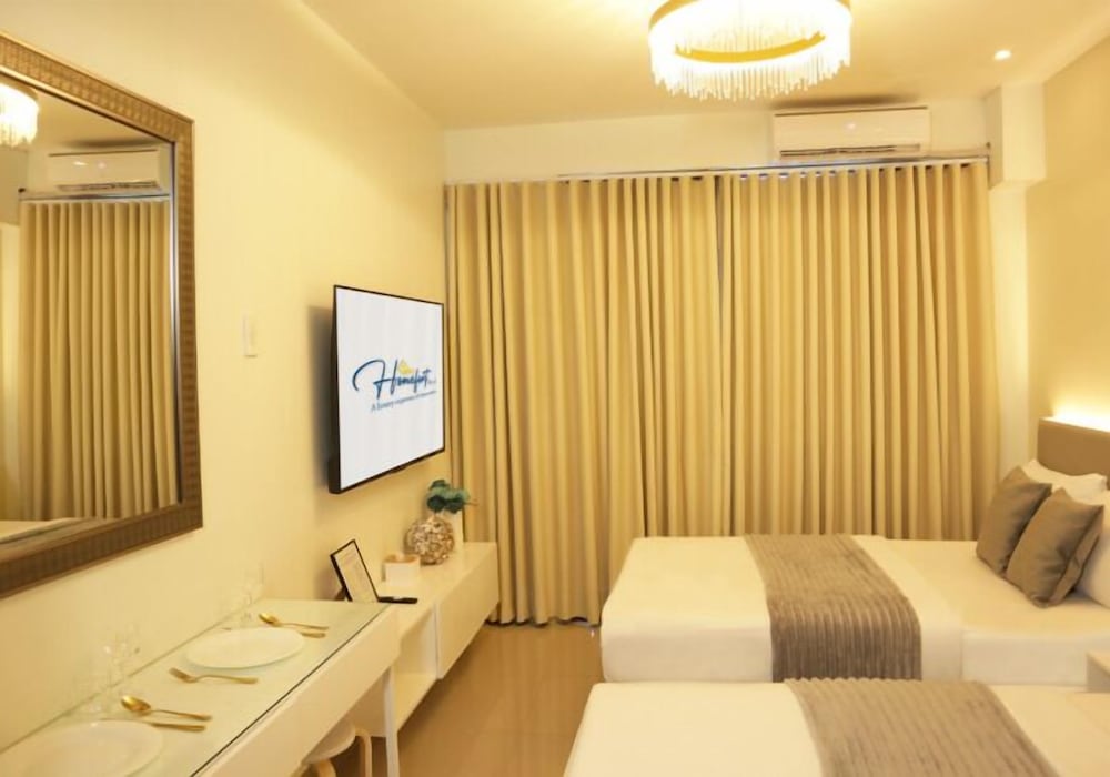 Homefort iHotel at Shore 2 Residences