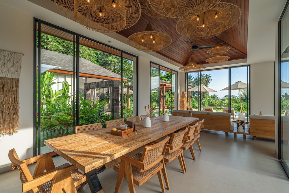 Rosita Ubud - Stunning 5BR Villa