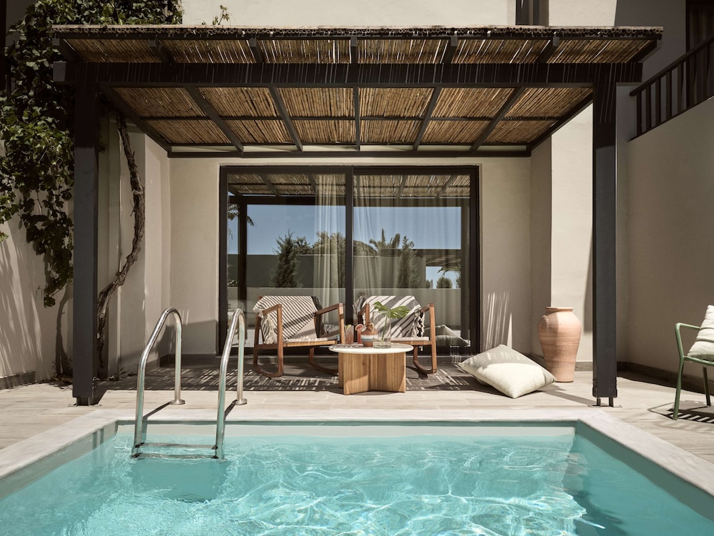 Numo Ierapetra Beach Resort Crete, Curio Collection Hilton