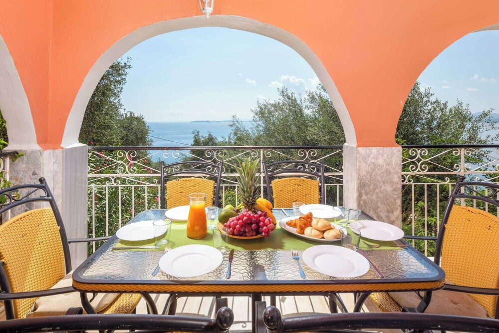Villa Nafsika Nissaki