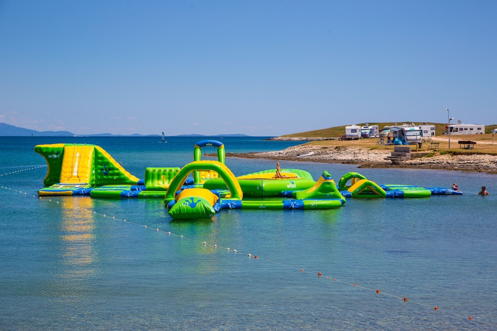 Arena Stupice Camping Homes