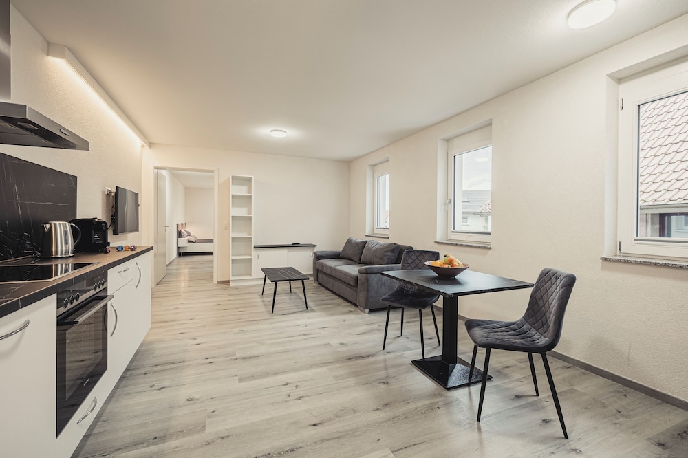 Heimbach Apartments Renchen