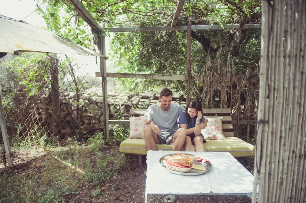 Galilee Bedouin Camplodge