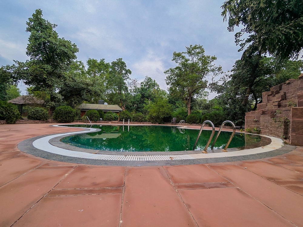 Syna Jungle Resort - Shahdar