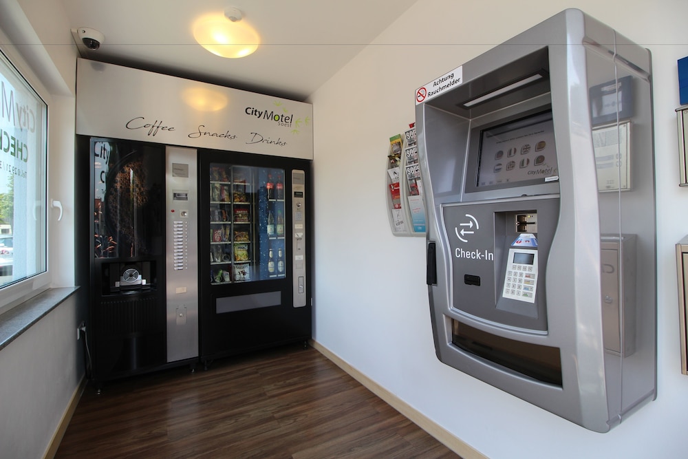CityMotel Soest - Property Image 20