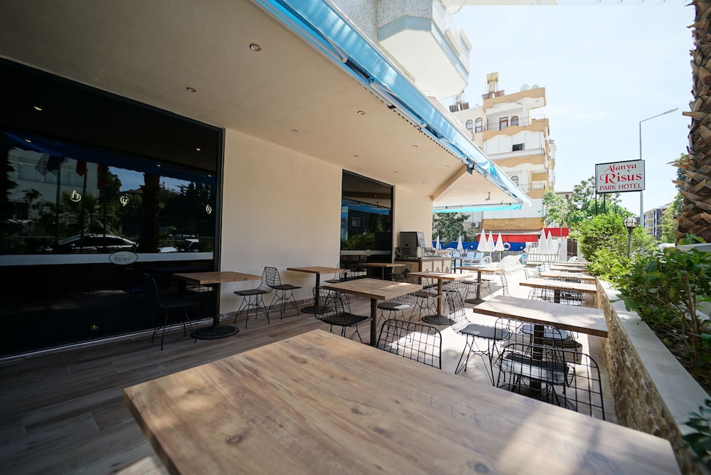 Alanya Risus Park Hotel