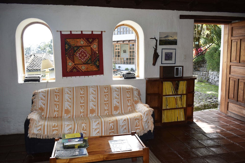 Casa Mojanda