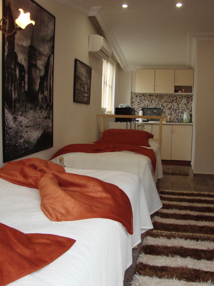 Tom Square Butik Otel - Image 37