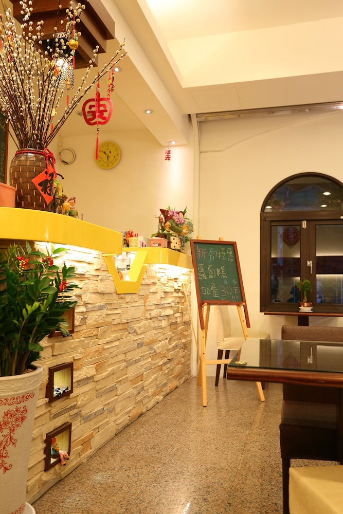 Love in Hualien