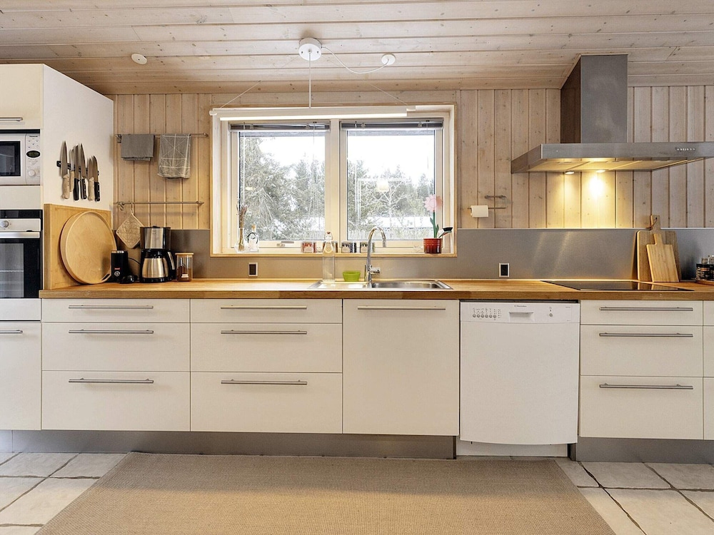 4 Star Holiday Home in Blokhus view 3