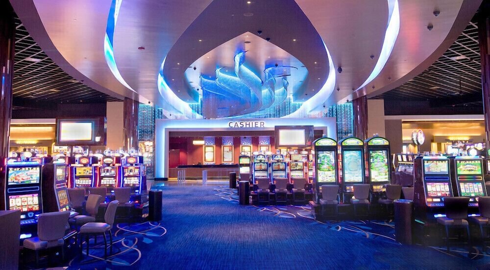 Wind Creek Casino Hotel Wetumpka - Property Image 23