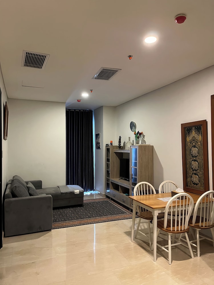 Sudirman Suites Apartment Jakarta