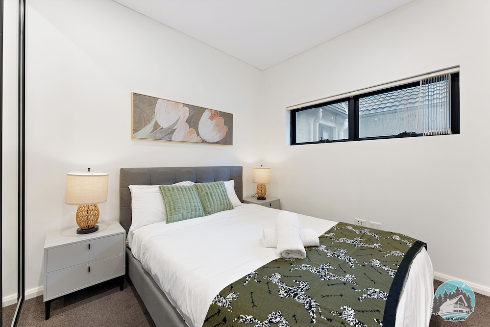 Aircabin Annandale Comfy 3 Bed Townhouse