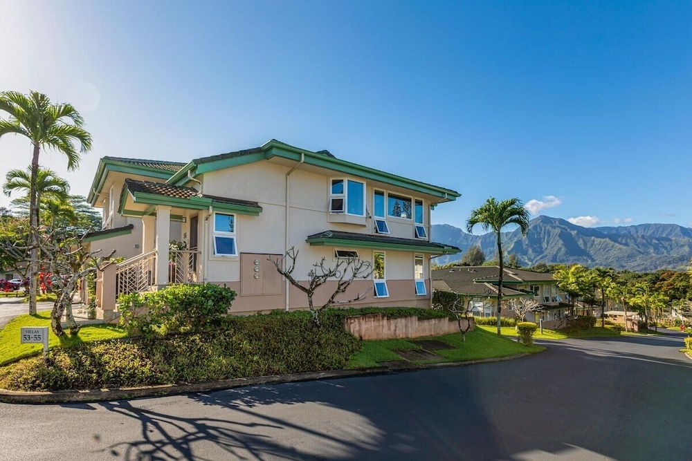 Villas Of Kamalii 55 3 Bedroom Condo