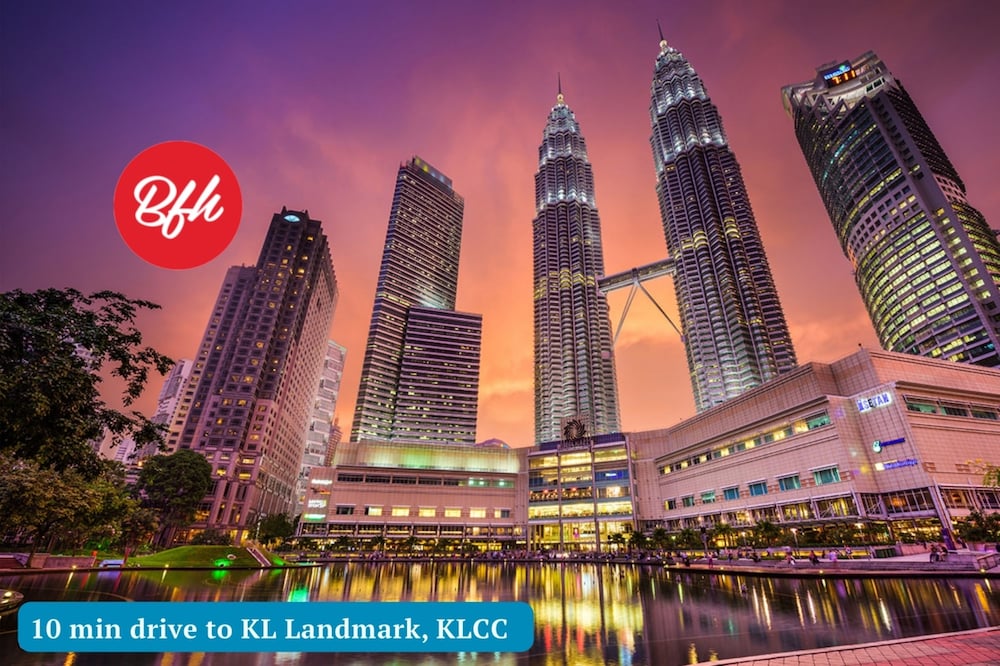 Bintang Fairlane Home - The Heart of KL