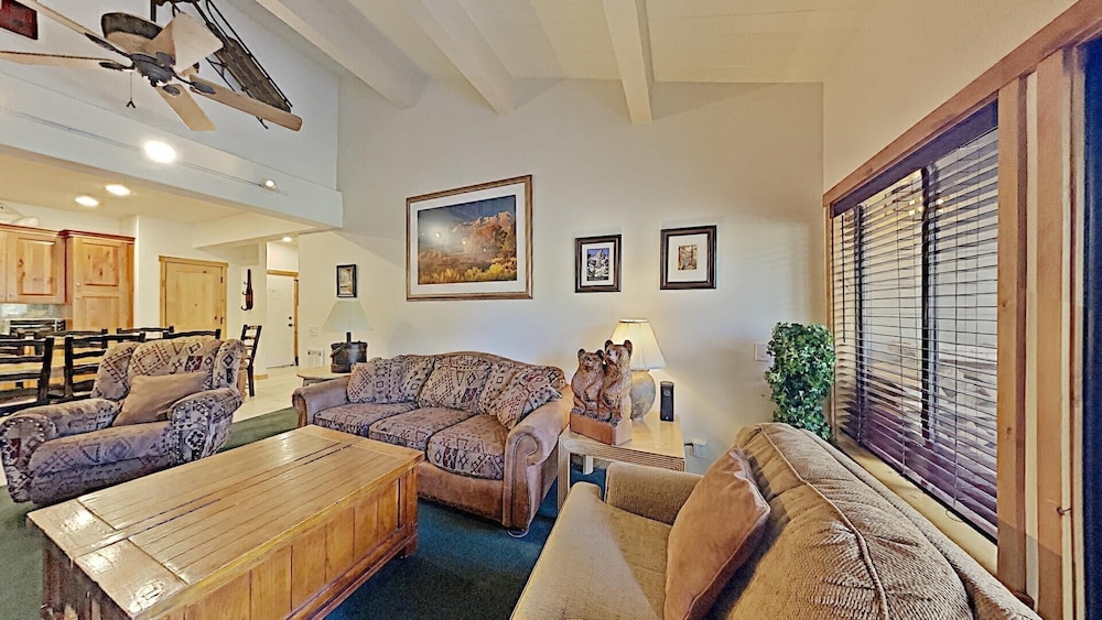 Mammoth Mountain Vacation Condos