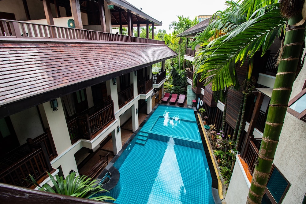 Viang Thapae Resort
