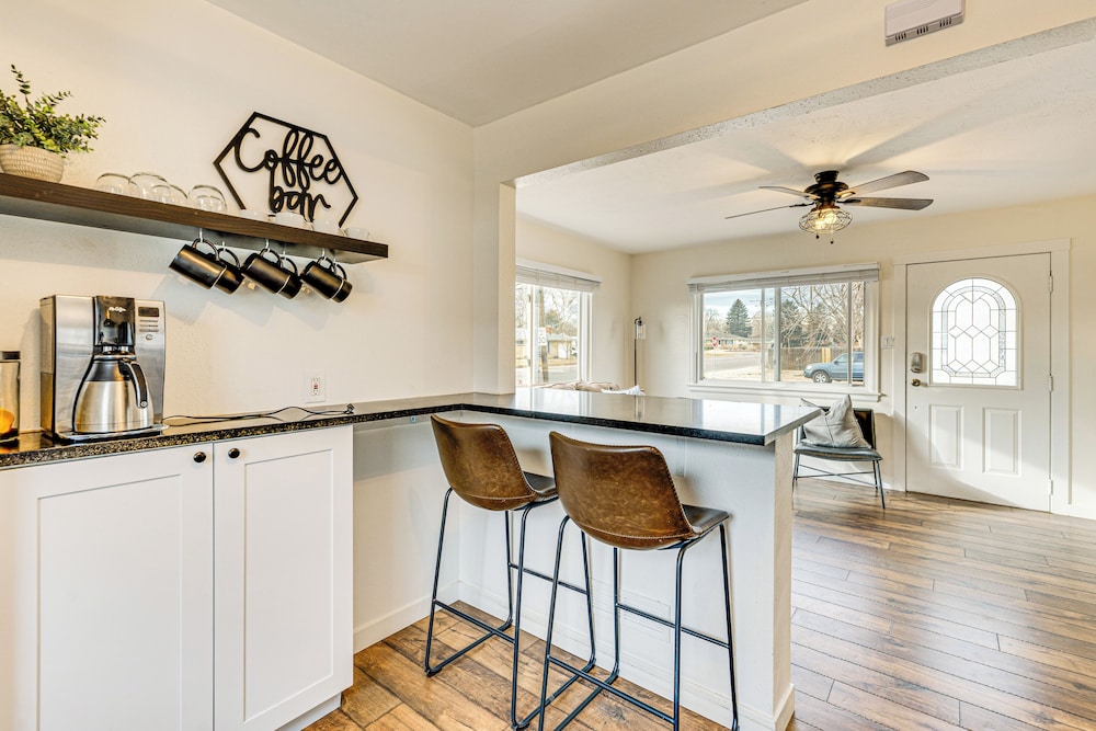 Dog-friendly Home w/ Patio & Yard in Greeley