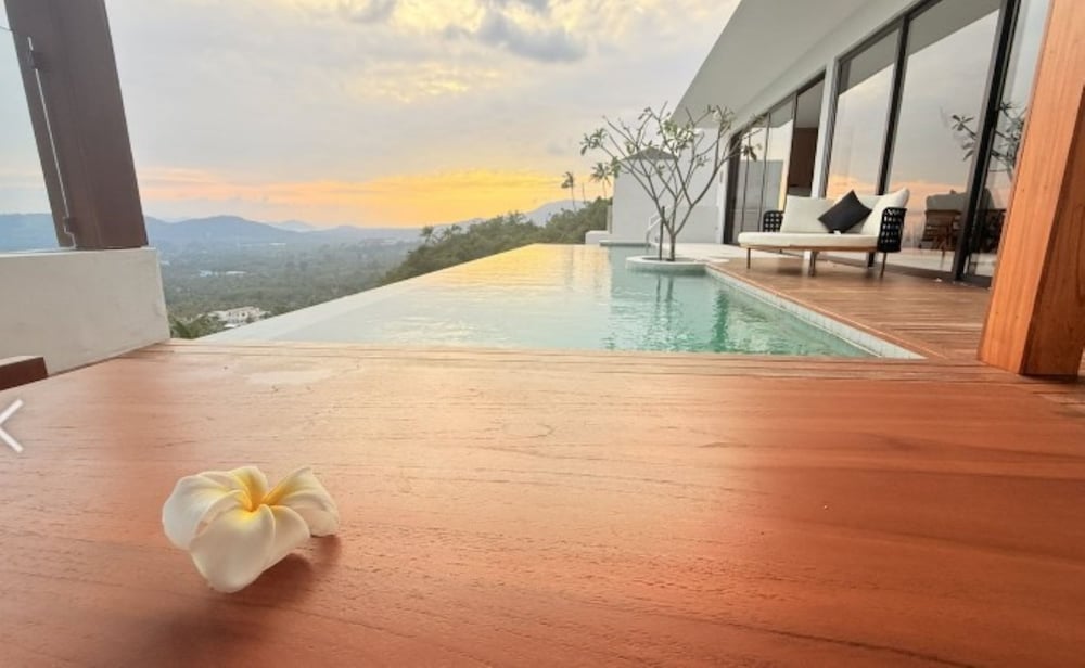 Anzhu Seamate Villa Samui