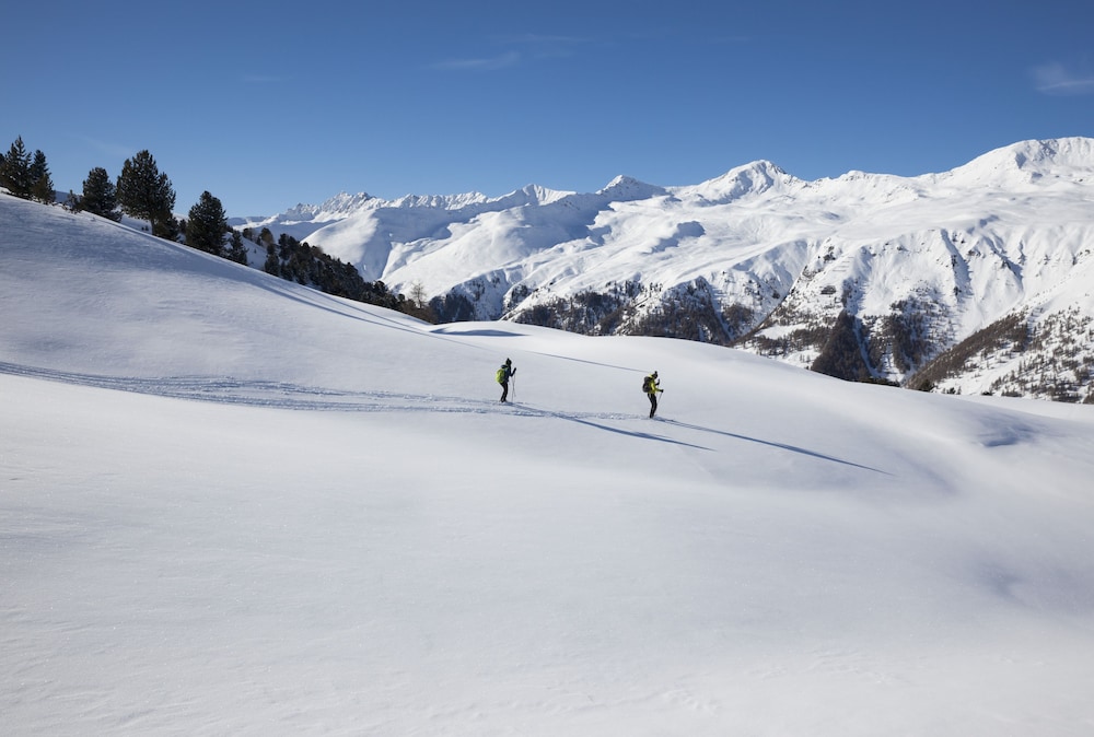 Berghütte Maseben