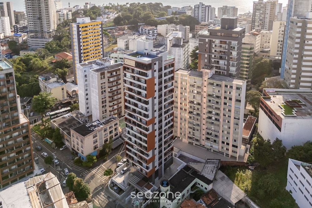 Modern and Fully Equipped Apartments 500m From Barra Beach in Salvador ZBN