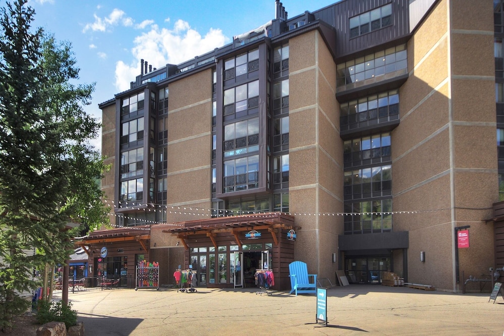 Summit County Vacations - Mp410 Mountain Plaza 1br 2ba -pet Friendly 1 Bedroom Condo - Property Image 16