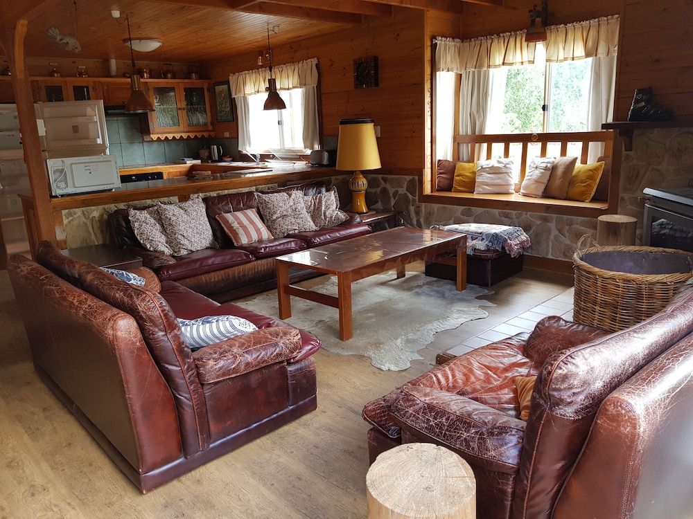 Alpine Stag Lodge House